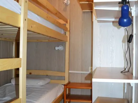 Appartement T2 cabine au centre avec parking et WIFI - Photo 7
