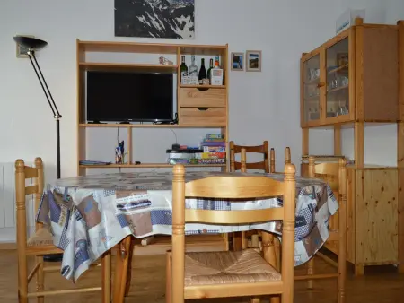 Appartement T2 cabine au centre avec parking et WIFI - Photo 8