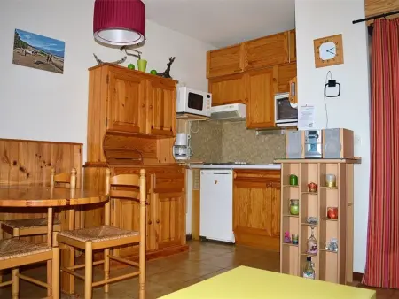 Appartement calme centre station avec parking, Appartement 4 personnes à Les Angles - Photo 3