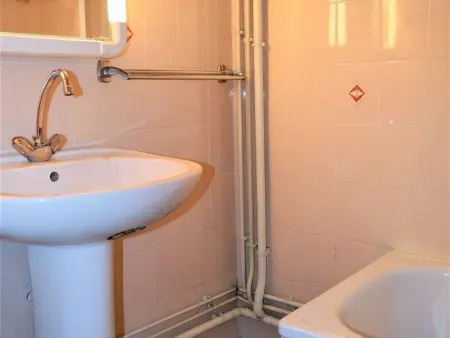 Joli studio cabine 4 pers, balcon, PKG, Bolquère-Pyrénées 2000 - Photo 7