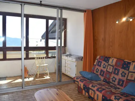2 Pièces Cabine - Accès Télécabines, Parking Inclus - Photo 1