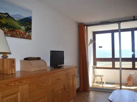 2 Pièces Cabine - Accès Télécabines, Parking Inclus - Photo 2