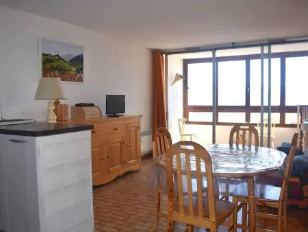 2 Pièces Cabine - Accès Télécabines, Parking Inclus - Photo 3