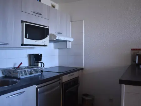 2 Pièces Cabine - Accès Télécabines, Parking Inclus - Photo 4
