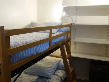 Appartement cosy 2 pièces cabine, proche commerces et pistes, 6 pers, animaux OK - Photo 3