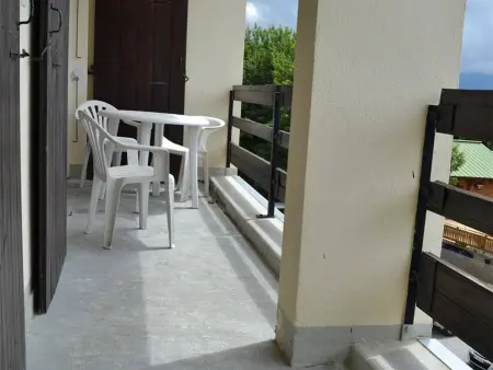 Appartement cosy 2 pièces cabine, proche commerces et pistes, 6 pers, animaux OK - Photo 5