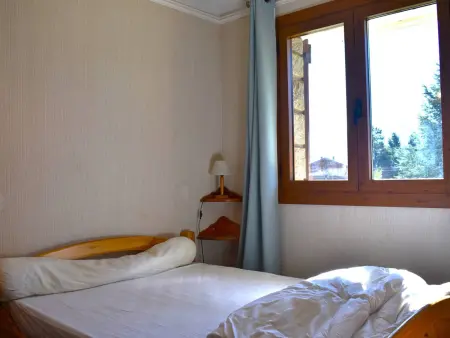 Appartement T2 cabine avec terrasse, tennis, animaux acceptés, 6 pers., Font-Romeu - Photo 4