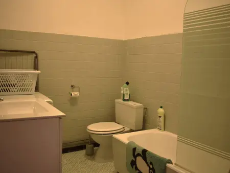Appartement T2 cabine avec terrasse, tennis, animaux acceptés, 6 pers., Font-Romeu - Photo 6