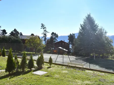 Appartement T2 cabine avec terrasse, tennis, animaux acceptés, 6 pers., Font-Romeu - Photo 7