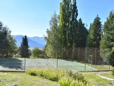 Appartement T2 cabine avec terrasse, tennis, animaux acceptés, 6 pers., Font-Romeu - Photo 8