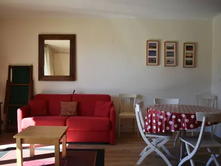 Appartement T2 cabine avec terrasse, tennis, animaux acceptés, 6 pers., Font-Romeu - Photo 9