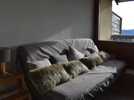 Confortable 2 Pièces Cabine, Vue Pyrénées & Parking - Photo 1