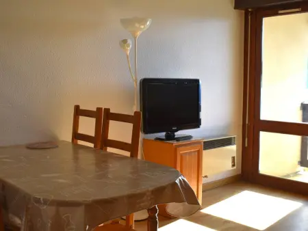Location 2 Pièces Cabine avec Balcon à Font-Romeu - Photo 3