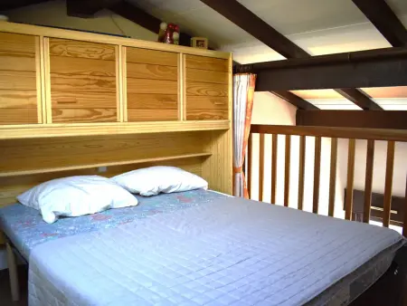 Studio cabine mezzanine avec parking, vue Pyrénées - Photo 2