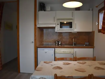 Appartement 2 Pièces Cabine avec Parking à Font-Romeu - Photo 1