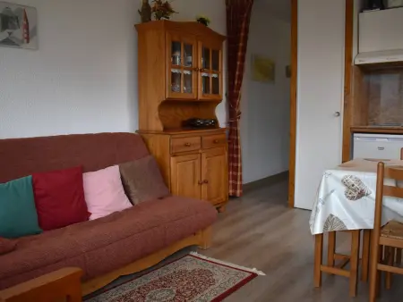 Appartement 2 Pièces Cabine avec Parking à Font-Romeu - Photo 2