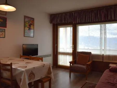 Appartement 2 Pièces Cabine avec Parking à Font-Romeu - Photo 4