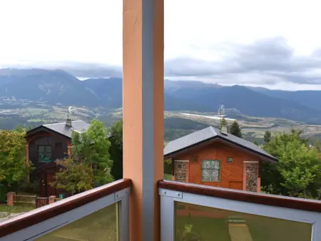Appartement 2 Pièces Cabine avec Parking à Font-Romeu - Photo 11