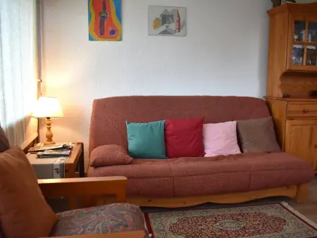 Appartement 2 Pièces Cabine avec Parking à Font-Romeu - Photo 12