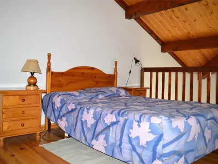 Studio mezzanine sud avec parking à Font-Romeu, Appartement 5 personnes à Font Romeu Odeillo Via - Photo 3