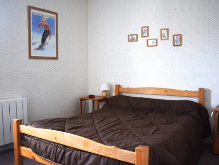 3 pièces centre avec parking, Font-Romeu, Appartement 6 personnes à Font Romeu Odeillo Via - Photo 5