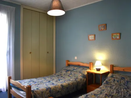 3 pièces centre avec parking, Font-Romeu, Appartement 6 personnes à Font Romeu Odeillo Via - Photo 6