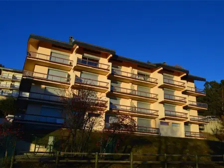3 pièces centre avec parking, Font-Romeu, Appartement 6 personnes à Font Romeu Odeillo Via - Photo 9