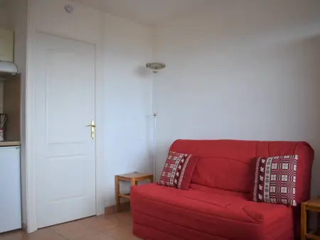 Studio Cabine 4 Pers - Confort & Vue Pyrénées, Appartement 4 personnes à Font Romeu Odeillo Via - Photo 6