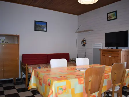 Charmant T2, 4 pers, cuisine équipée, parking, Font-Romeu - Photo 1