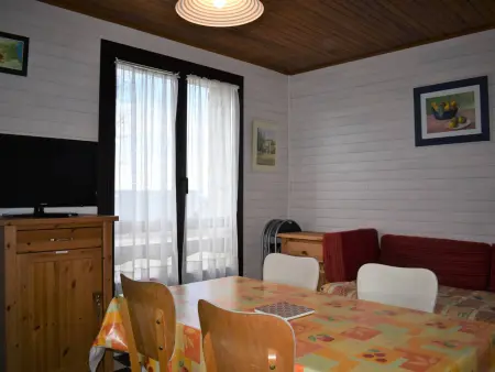 Charmant T2, 4 pers, cuisine équipée, parking, Font-Romeu - Photo 2