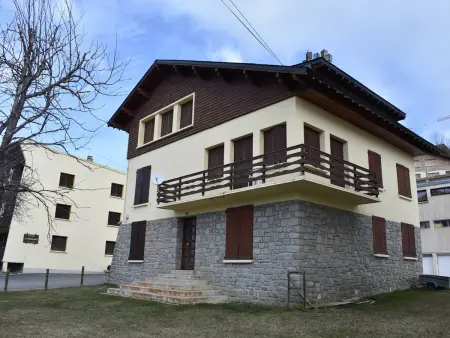 Charmant T2, 4 pers, cuisine équipée, parking, Font-Romeu - Photo 5