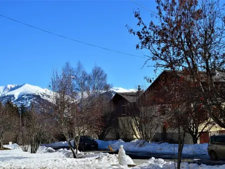 Charmant T2, 4 pers, cuisine équipée, parking, Font-Romeu - Photo 6