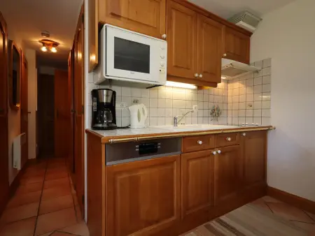 Appartement cosy 5 pers, accès pistes, animaux admis - Photo 3