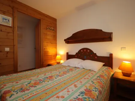 Appartement cosy 5 pers, accès pistes, animaux admis - Photo 5