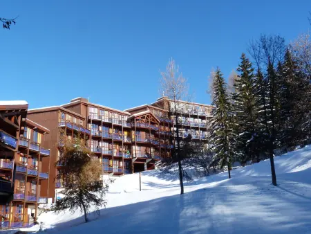 Duplex skis aux pieds pour 5 pers, animaux admis, Les Arcs 1800 - Photo 3
