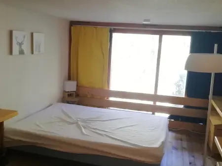 Duplex skis aux pieds pour 5 pers, animaux admis, Les Arcs 1800 - Photo 7