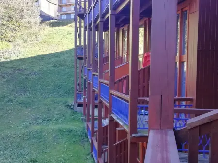 Duplex skis aux pieds pour 5 pers, animaux admis, Les Arcs 1800 - Photo 10
