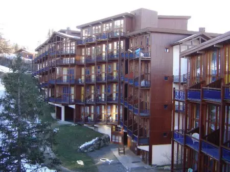 Duplex skis aux pieds pour 5 pers, animaux admis, Les Arcs 1800 - Photo 11
