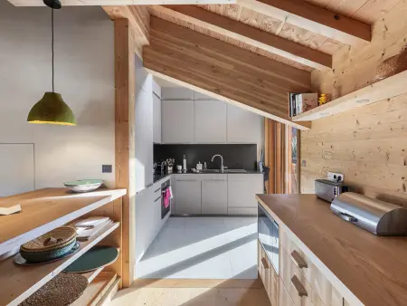 Appartement Neuf 8 Pers, Parking, Proche Pistes, Appartement 8 personnes à Les Belleville - Photo 7