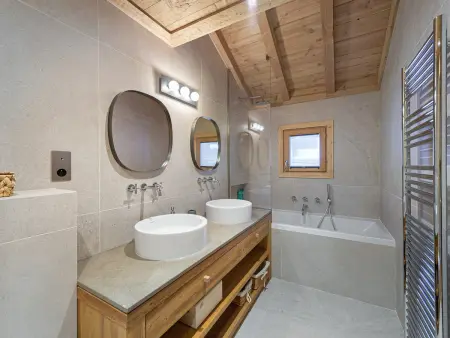 Appartement Neuf 8 Pers, Parking, Proche Pistes, Appartement 8 personnes à Les Belleville - Photo 10