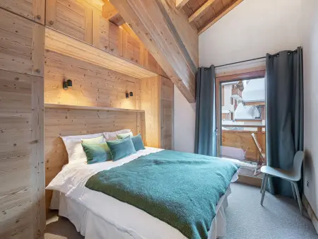Appartement Neuf 8 Pers, Parking, Proche Pistes, Appartement 8 personnes à Les Belleville - Photo 11
