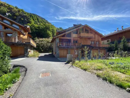 Appartement Neuf 8 Pers, Parking, Proche Pistes, Appartement 8 personnes à Les Belleville - Photo 15