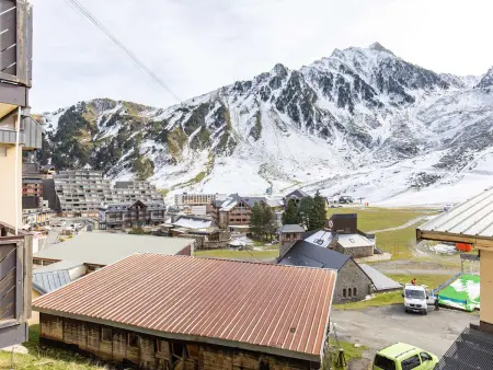 Studio cabine cosy 4 pers - balcon sud, parking, à 20m des pistes - Photo 8