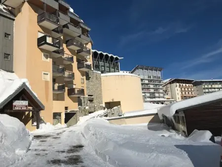 Studio cabine cosy 4 pers - balcon sud, parking, à 20m des pistes - Photo 11