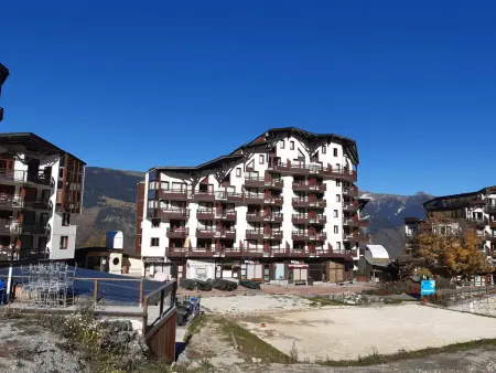 T2 convivial au cœur de La Tania, balcon sud, 4 pers, animaux acceptés - Photo 11