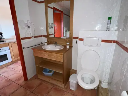 Grand studio 35m² lumineux à Pra-Loup 1500, Appartement 6 personnes à Pra Loup - Photo 7