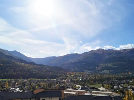 Charmant Mini T2 Sud à Barcelonnette avec Terrasse, 4 Pers - Photo 2
