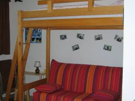 Charmant Mini T2 Sud à Barcelonnette avec Terrasse, 4 Pers - Photo 4