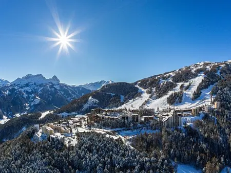 Charmant Mini T2 Sud à Barcelonnette avec Terrasse, 4 Pers - Photo 6