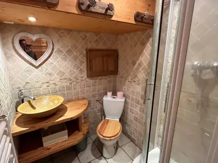 Appartement cosy style montagne, Pra-Loup, 4-6 pers - Photo 4